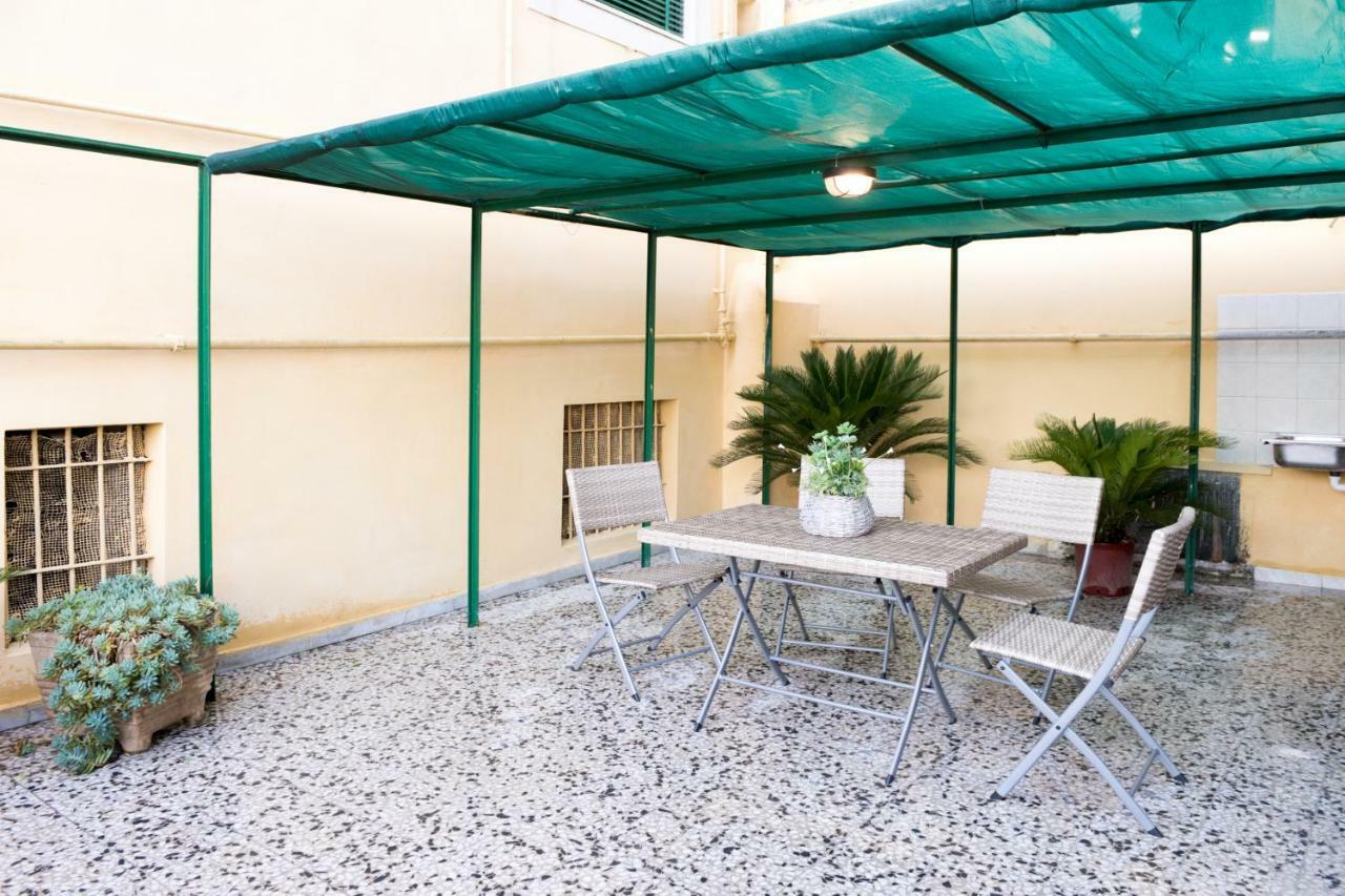 Casa Vacanze Napoli Posillipo Exterior photo