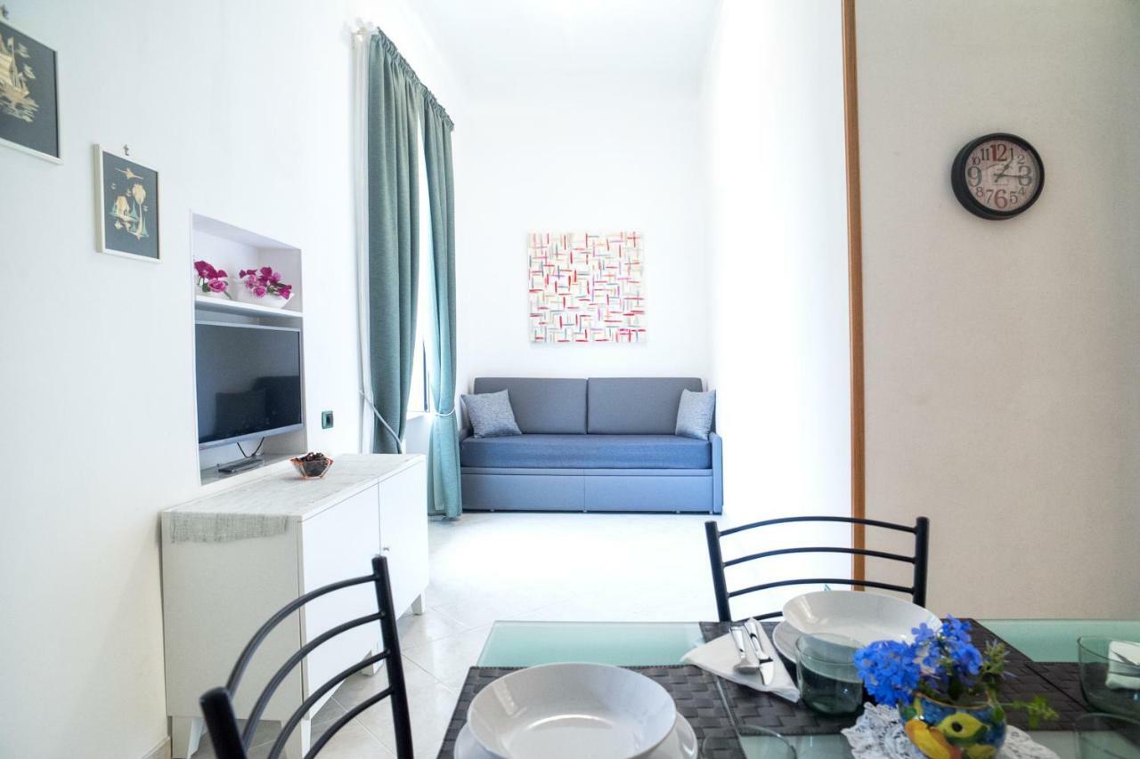Casa Vacanze Napoli Posillipo Exterior photo